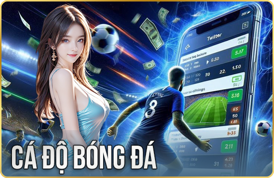 Cá cược đá bóng Bong88